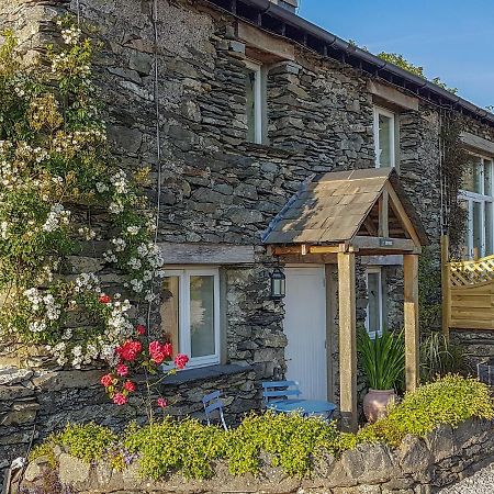 Pheasant Cottage Grange-over-Sands Dış mekan fotoğraf