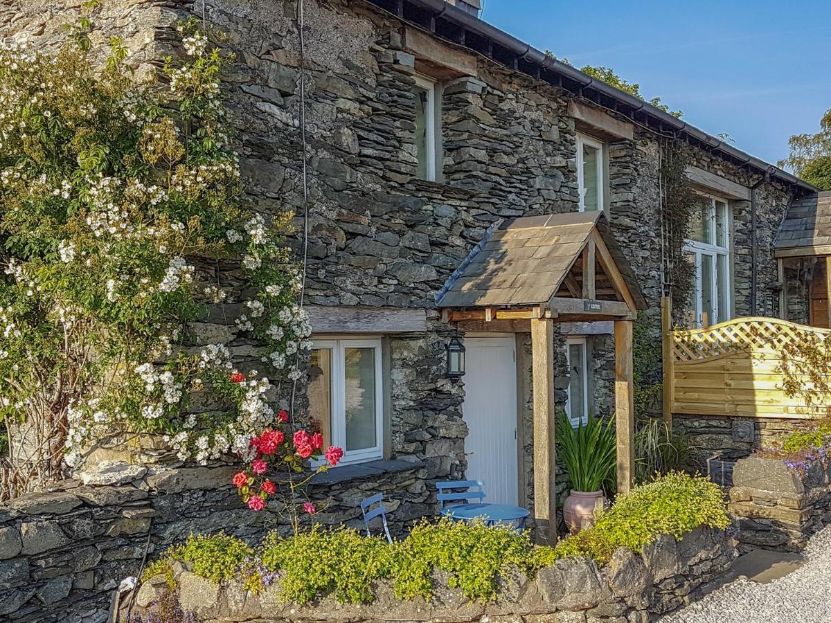 Pheasant Cottage Grange-over-Sands Dış mekan fotoğraf
